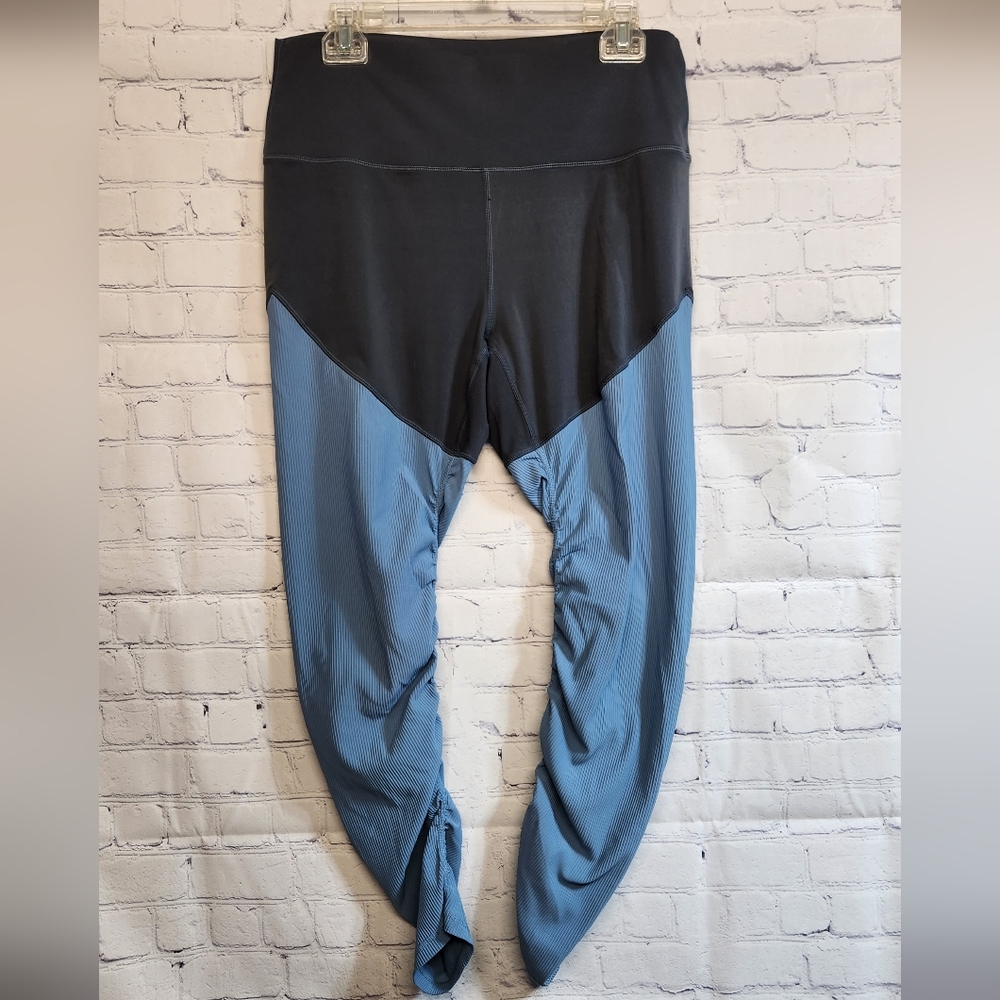 Zyia/ Parallel Luxe High Rise Leggings